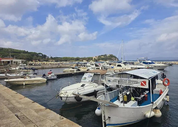 Il - Elba Affitti Apartman Cavo