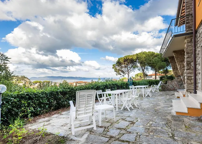 Apartament Il - Elba Affitti Cavo