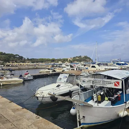 Il - Elba Affitti 公寓 卡沃